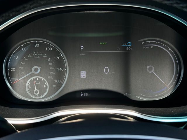 2024 Genesis Electrified G80 photo 25