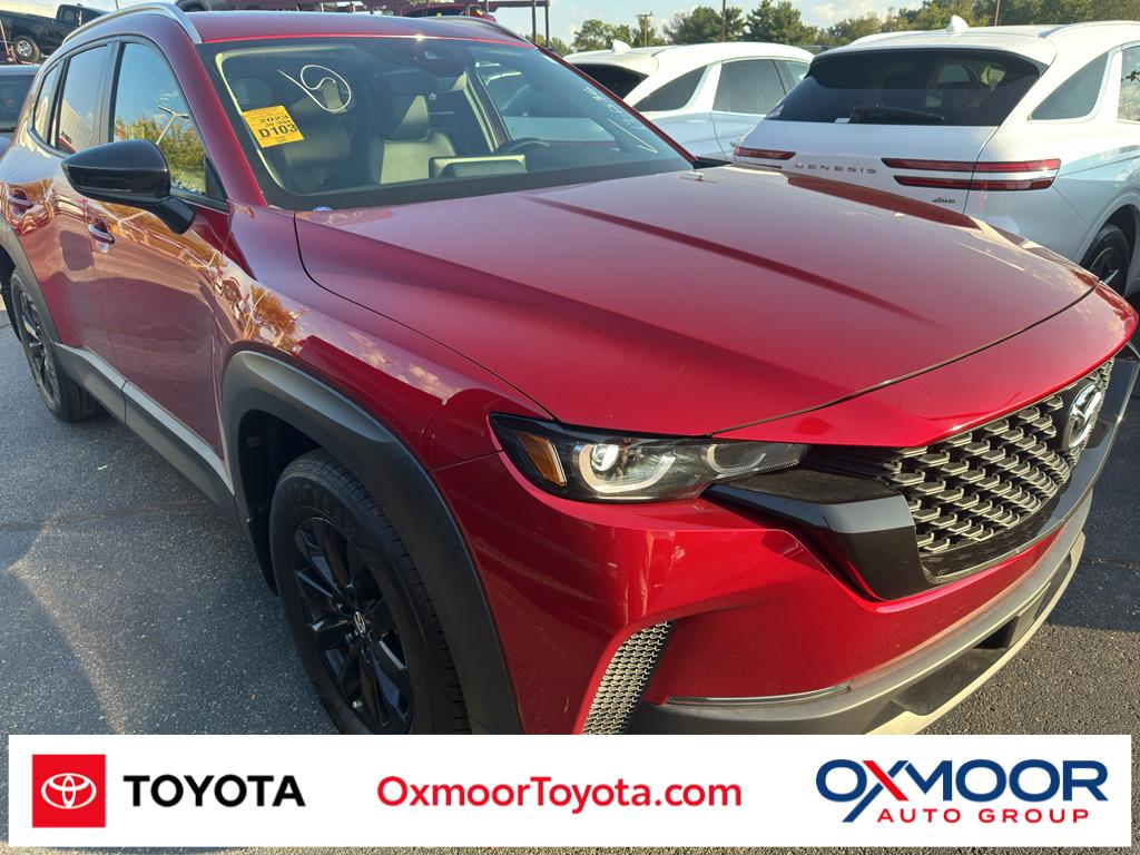 2023 Mazda CX-50