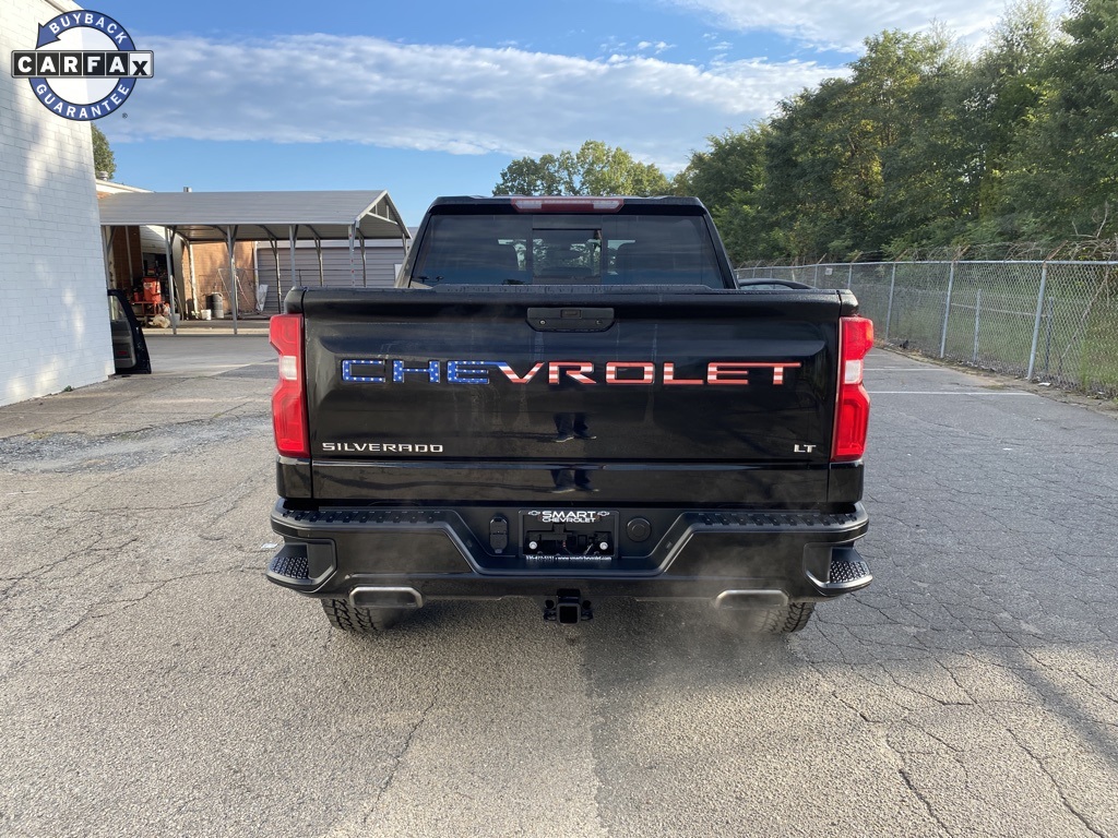 2019 Chevrolet Silverado 1500 LT Trail Boss photo 3