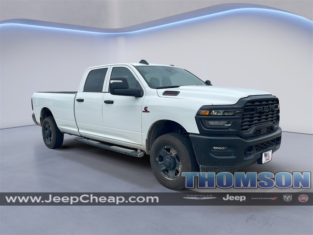 2026 RAM Ram 3500 Pickup Tradesman's photo