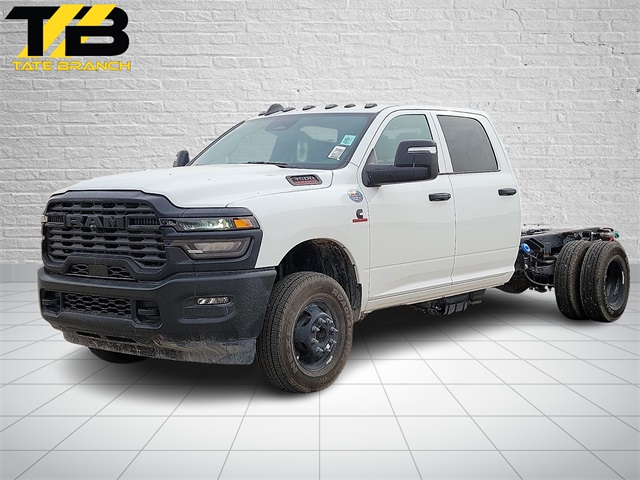2026 RAM Ram 3500 Chassis Cab Tradesman's photo