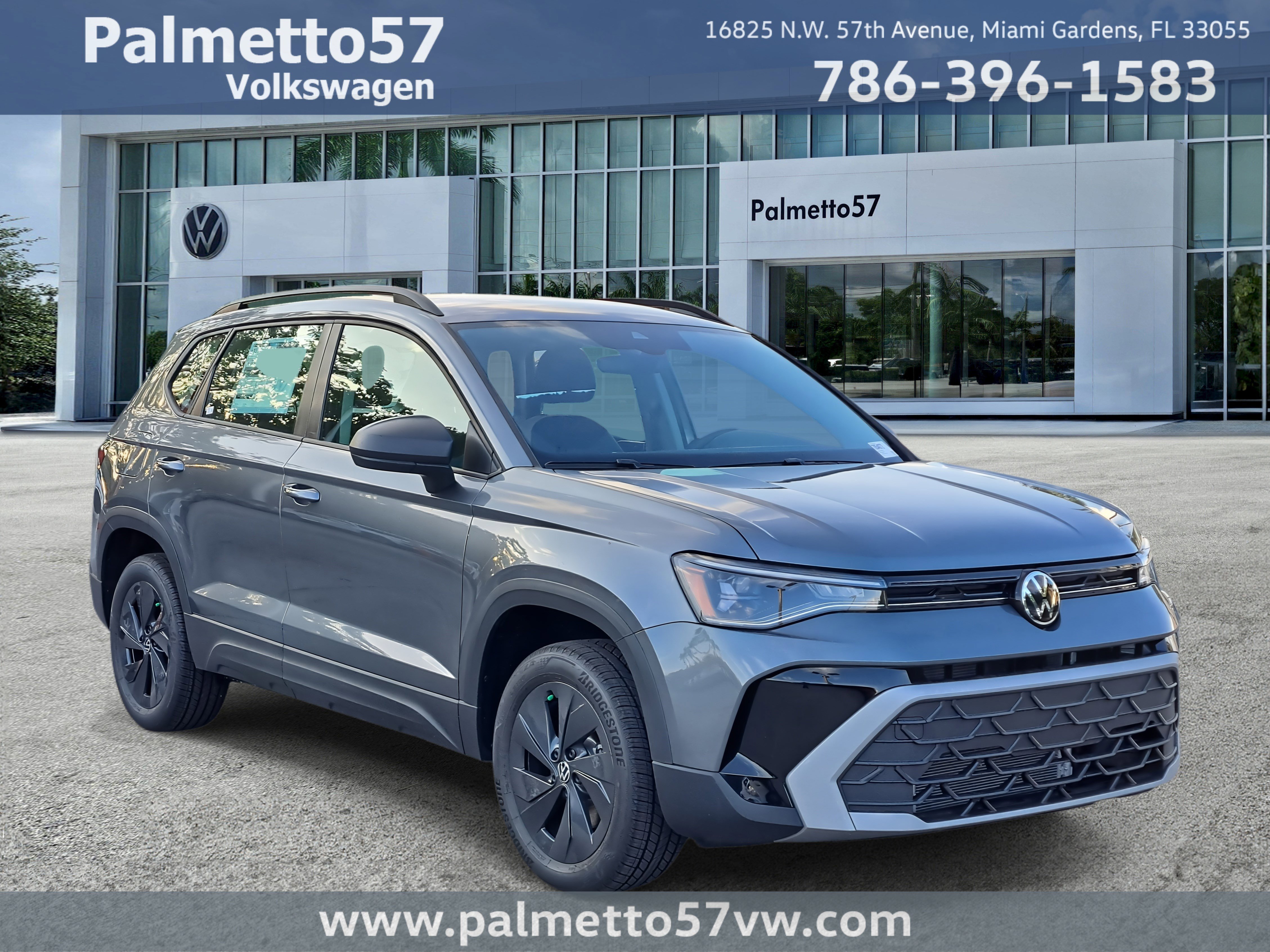 2025 Volkswagen Taos S