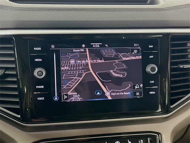 2021 Volkswagen Atlas SEL photo 11