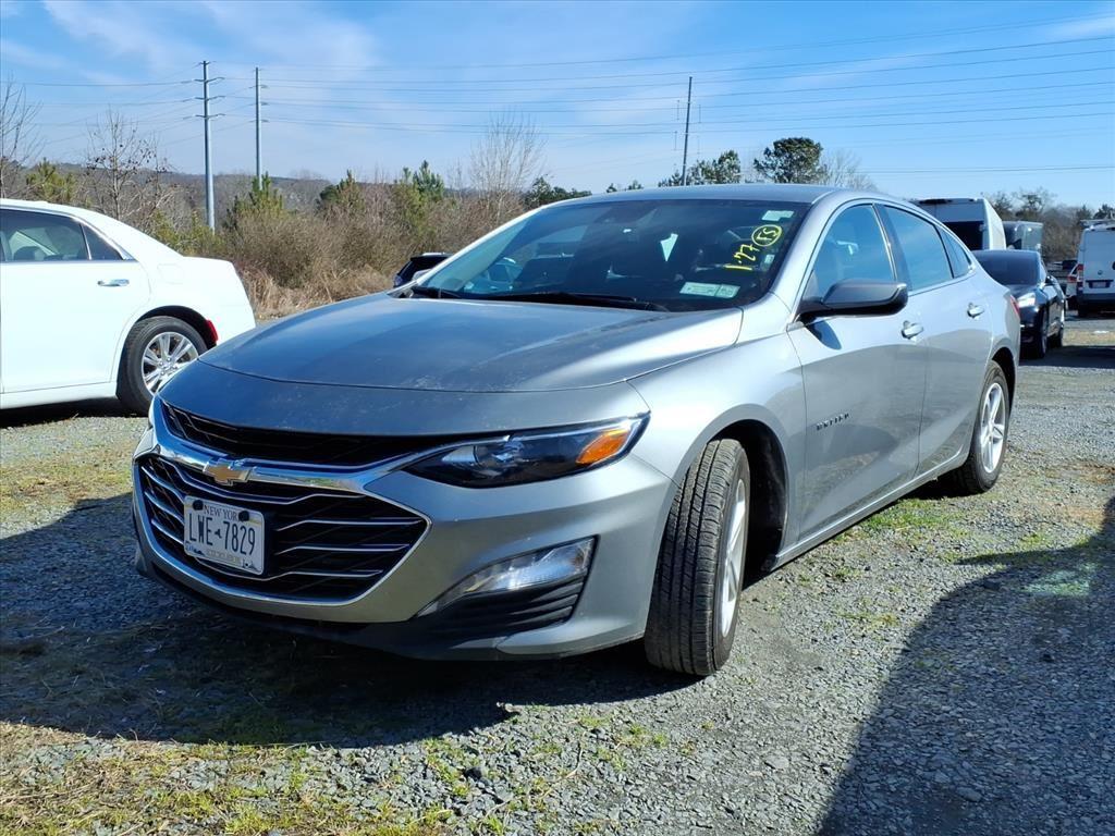 2023 Chevrolet Malibu 1LT