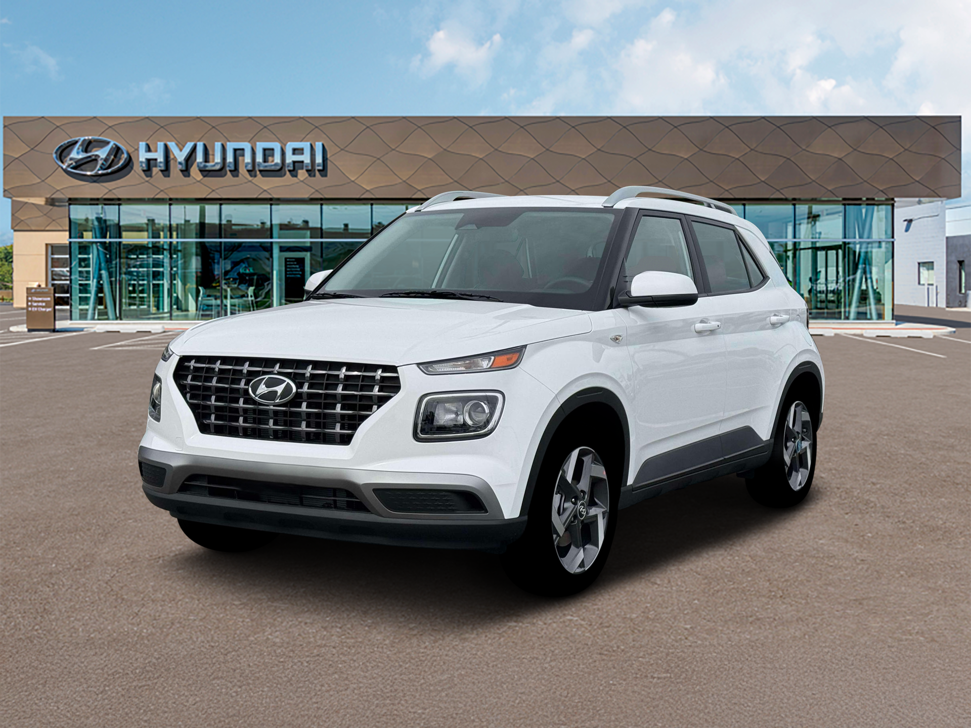 2026 Hyundai Venue SEL