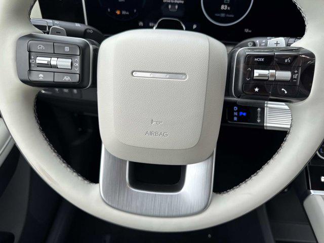 2026 Hyundai Santa Fe Calligraphy photo 19