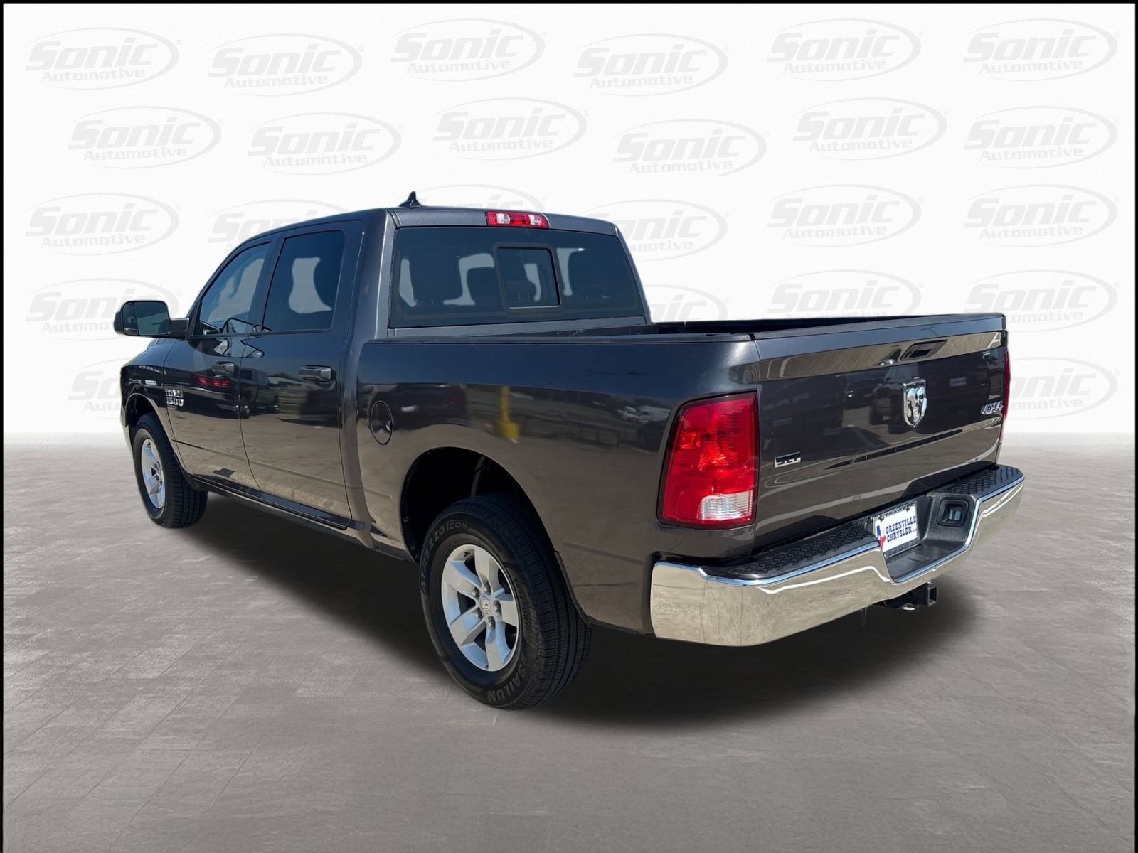 2023 Ram 1500 Classic SLT photo 2