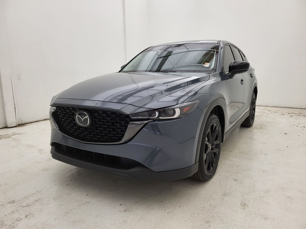 2022 Mazda CX-5 2.5 S Carbon photo 22