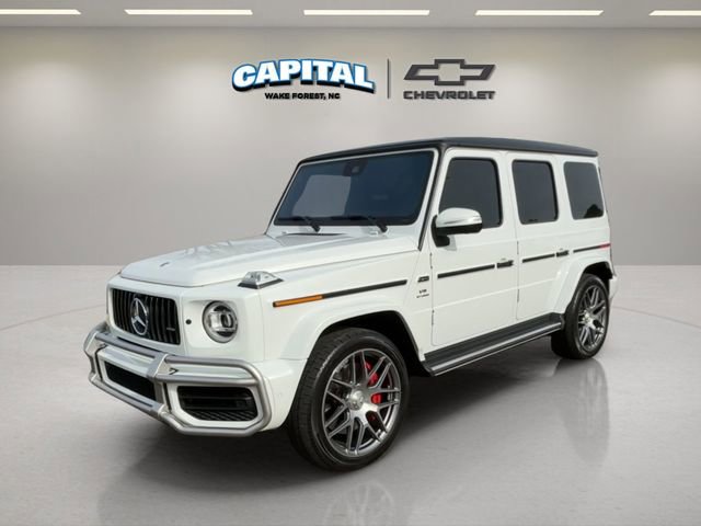 2023 Mercedes-Benz G-Class AMG G63's photo