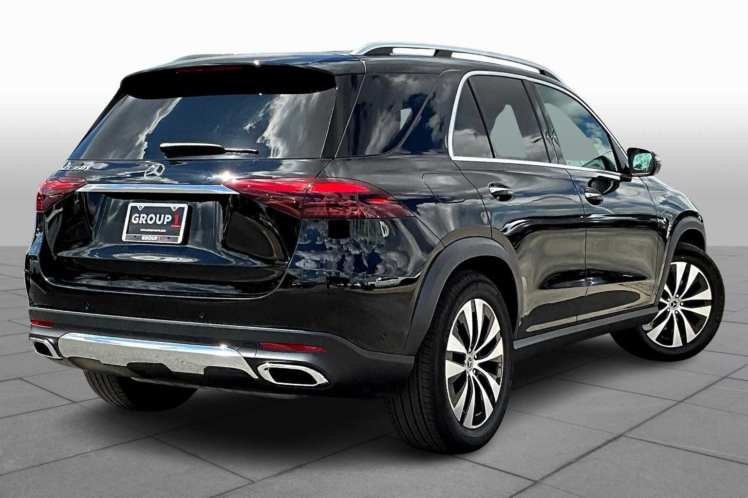 2025 Mercedes Benz GLE 350 4MATIC photo 12