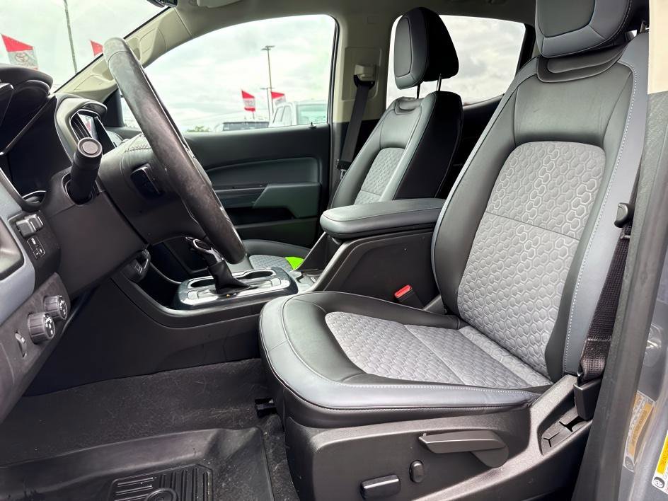 2022 Chevrolet Colorado Z71 photo 13