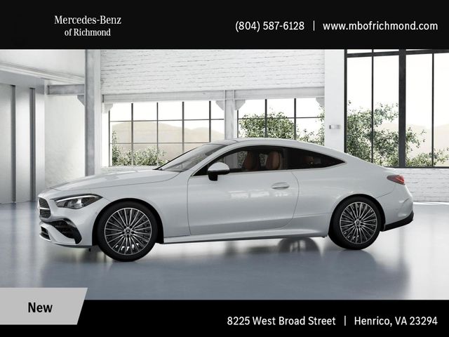2026 Mercedes Benz CLE 300 4MATIC Coupe photo 34