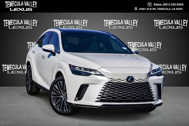 2026 Lexus RX Hybrid 350h's photo