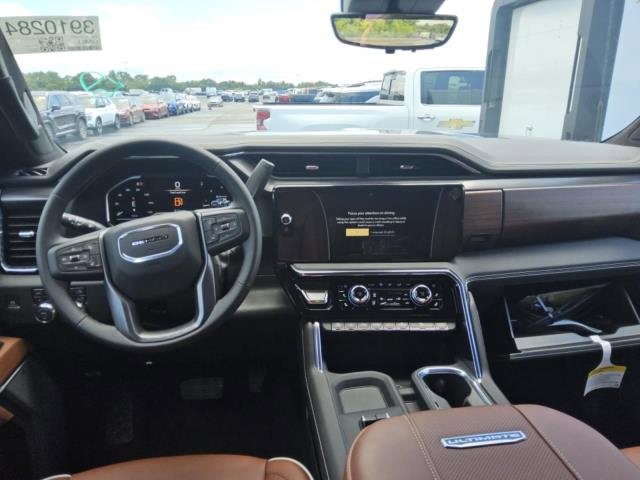 2025 Gmc Sierra 2500 HD Denali Ultimate photo 9