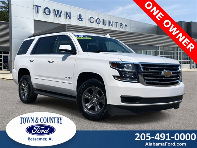 2020 Chevrolet Tahoe