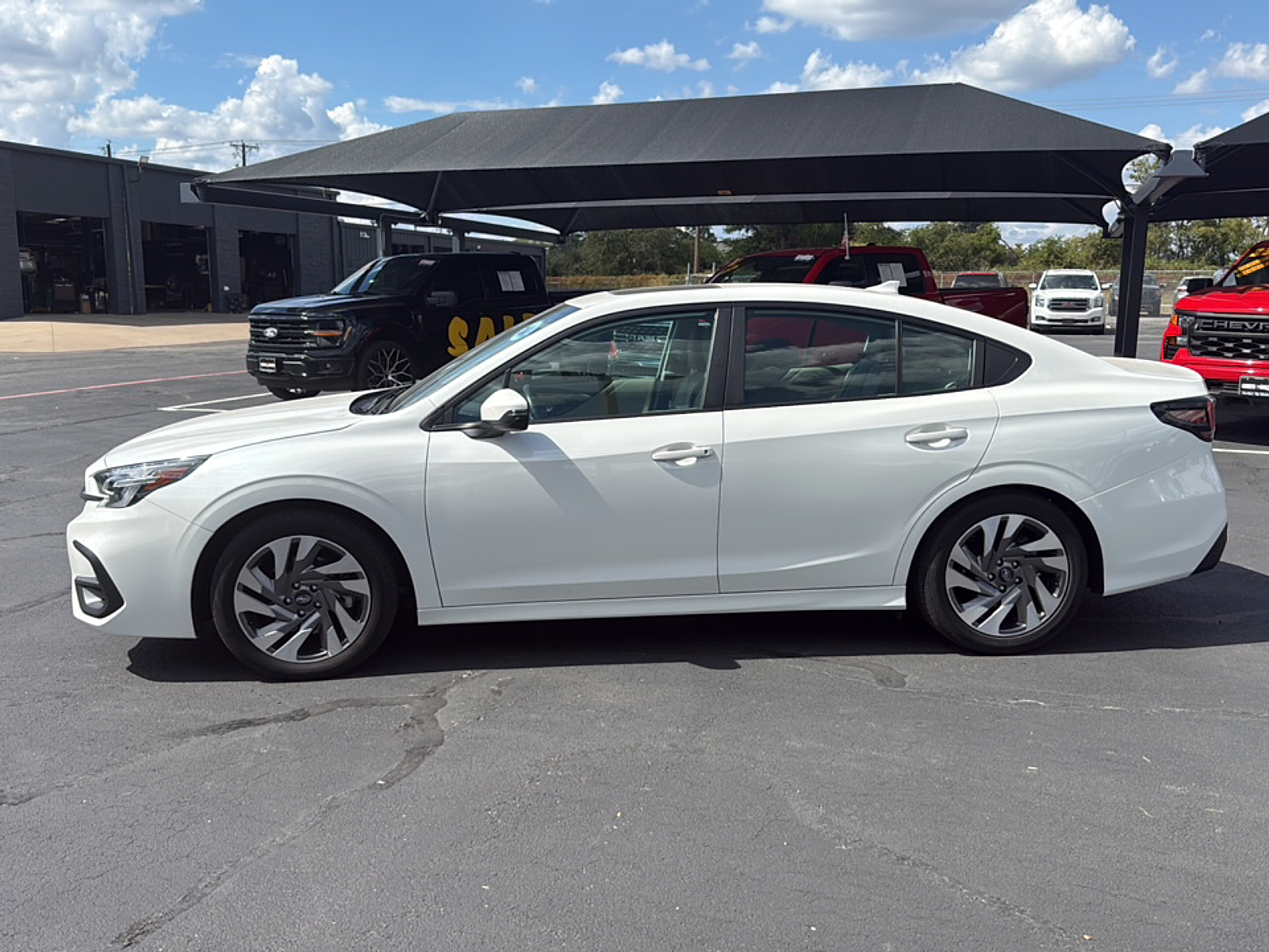2024 Subaru Legacy Limited photo 2