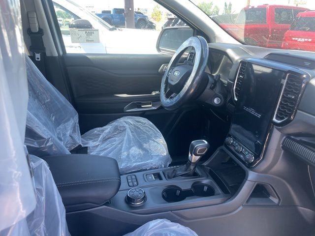 2025 Ford Ranger