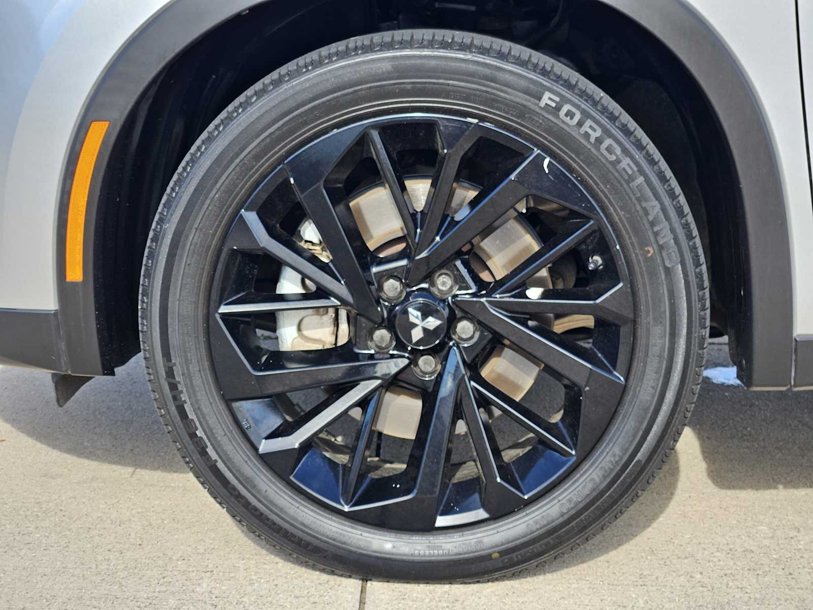 2022 Mitsubishi Outlander Black Edition photo 20
