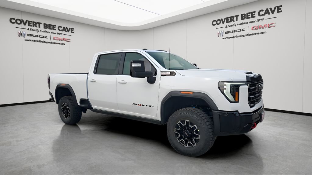 2026 GMC Sierra 2500HD AT4X's photo