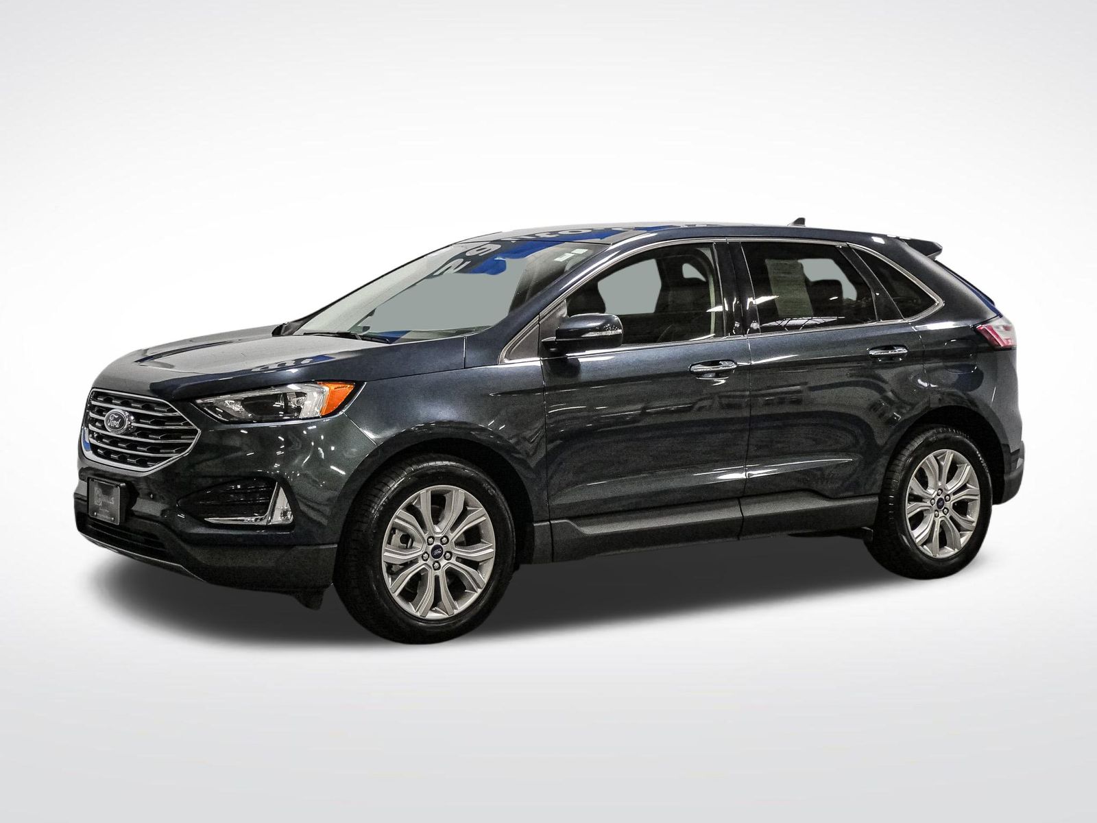 Used 2022 Ford Edge Titanium with VIN 2FMPK4K9XNBB06095 for sale in Brainerd, Minnesota