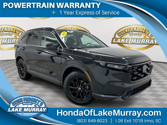 2023 Honda CR-V Sport's photo