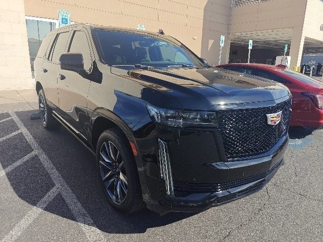 2021 Cadillac Escalade Sport Platinum photo 2