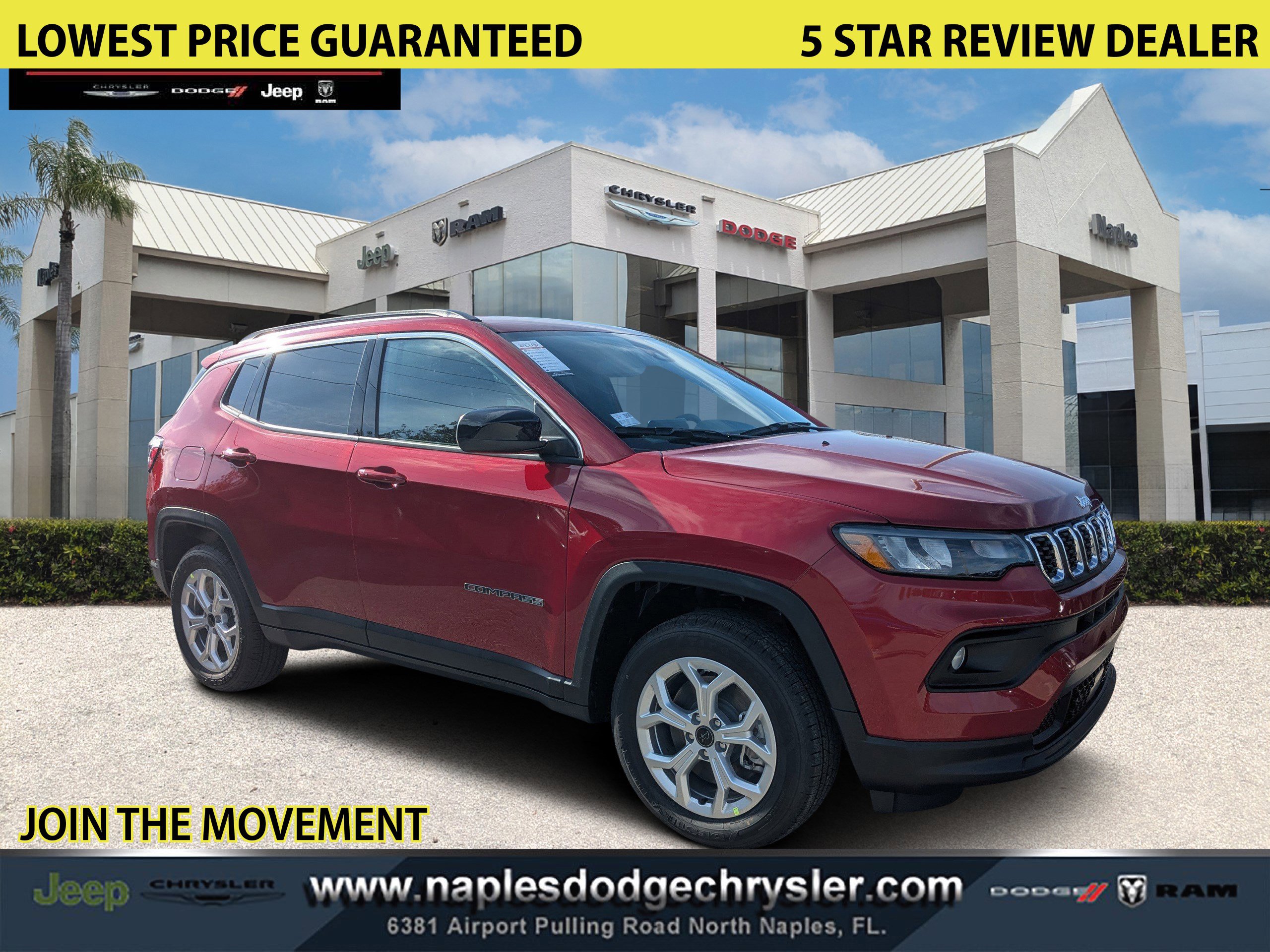 2026 Jeep Compass Latitude's photo