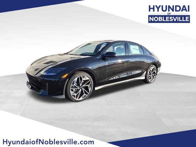 2024 Hyundai IONIQ 6 Limited's photo