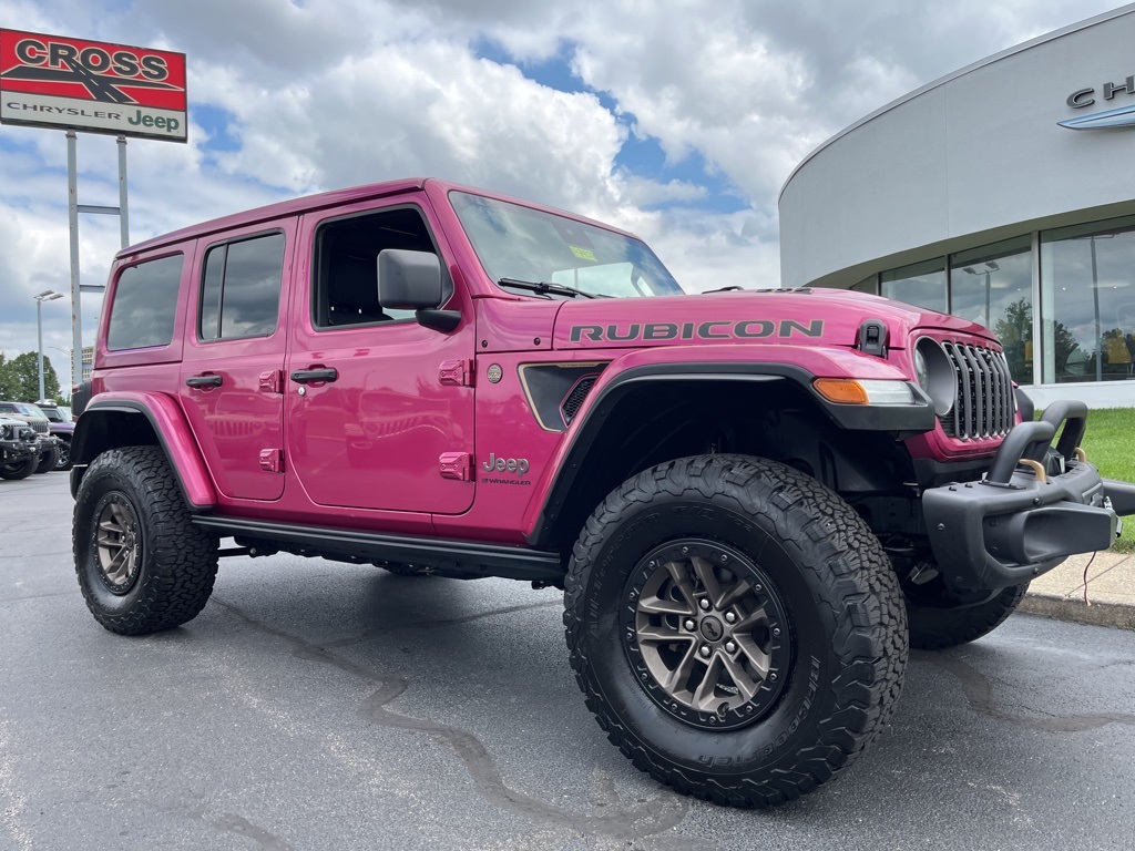 2024 Jeep Wrangler Rubicon 392 photo 26