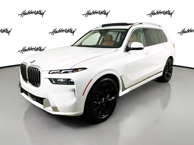 2026 BMW X7 40i's photo