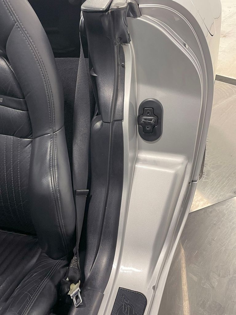 2000 Chevrolet Corvette Base Convertible photo 40