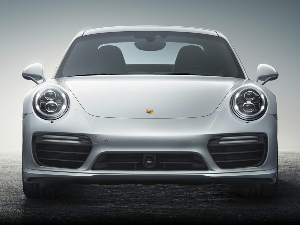 2019 Porsche 911 Turbo S's photo