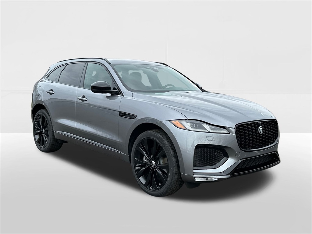 2026 Jaguar F-PACE P400 R-Dynamic S photo 5