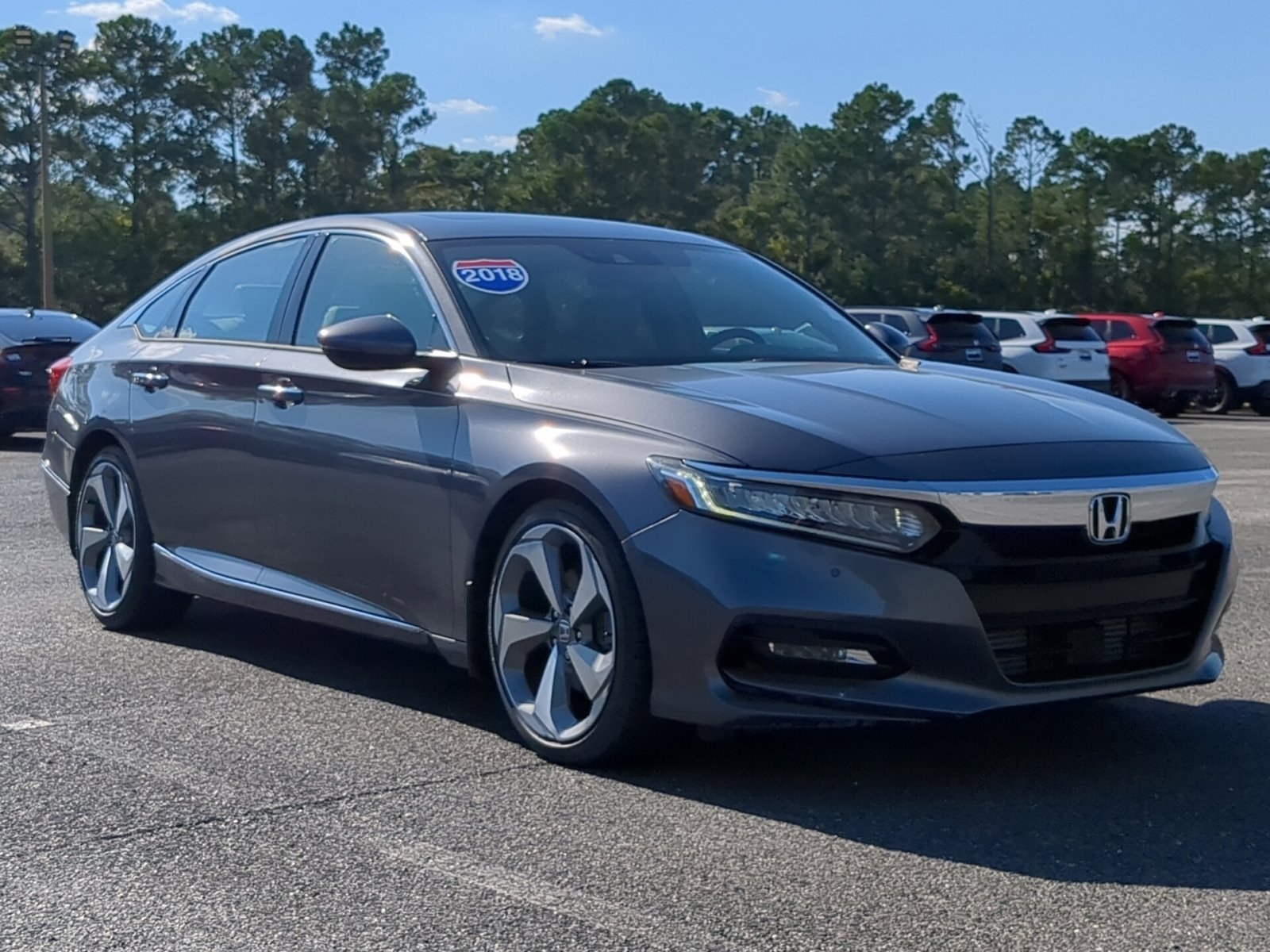 2018 Honda Accord Touring 2.0T photo 33