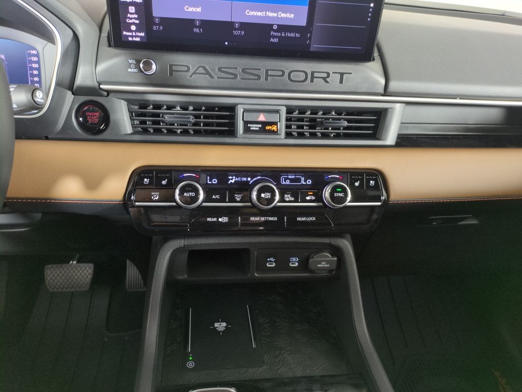 2026 Honda Passport TrailSport Elite photo 16