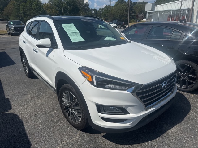 2021 Hyundai Tucson Value SEL Sport Limited Ultimate photo 2