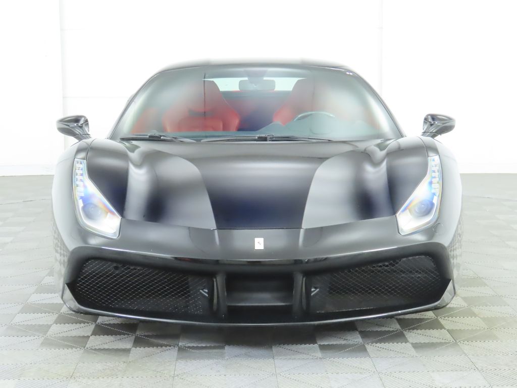 2018 Ferrari 488 GTB photo 2