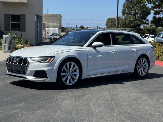 2020 Audi A6 Allroad Premium Plus photo 4