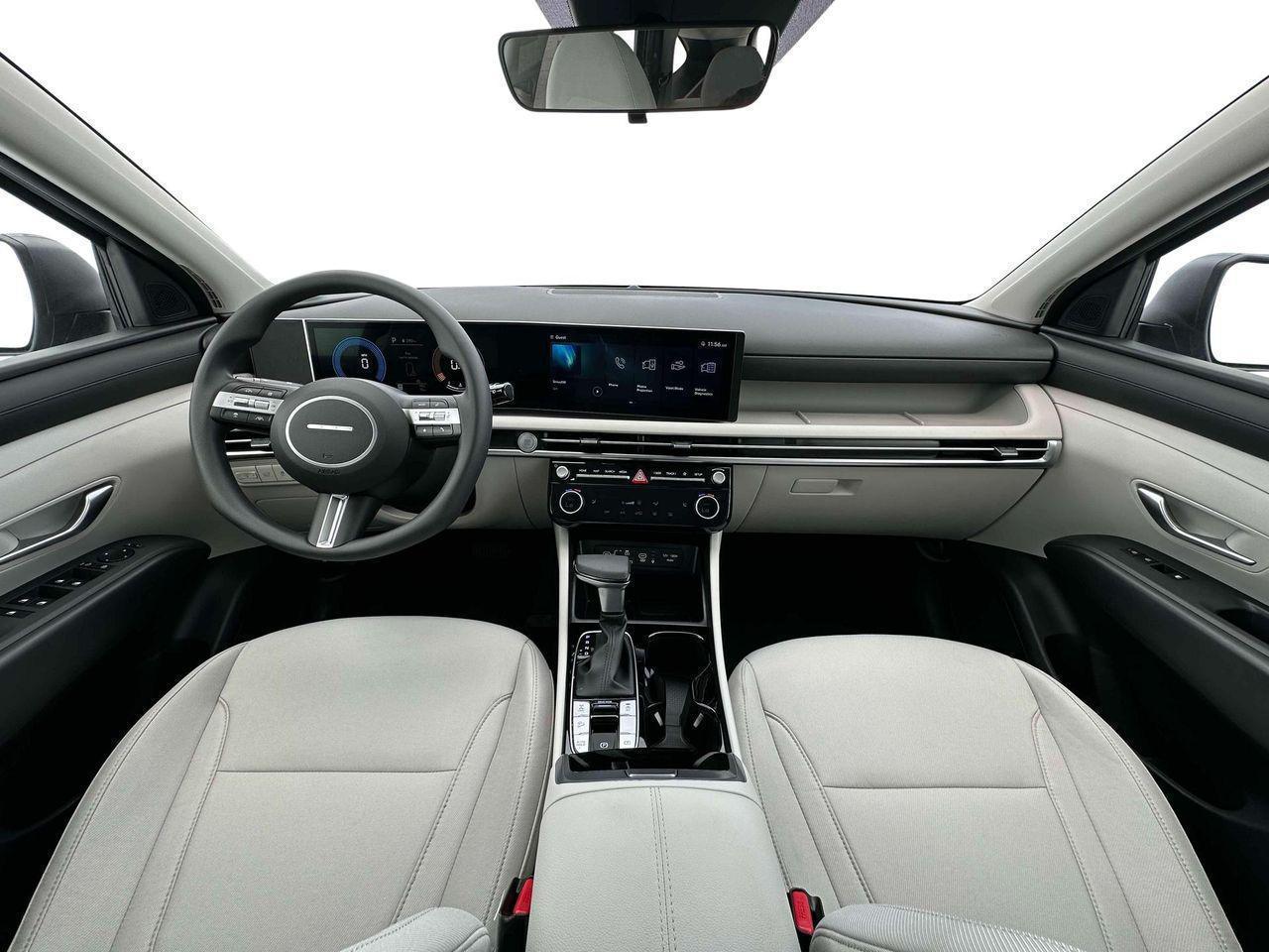 2025 Hyundai Tucson SEL photo 11