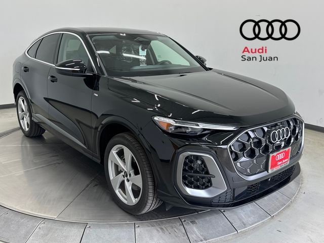 2025 Audi New Q5 Sportback Premium Plus's photo
