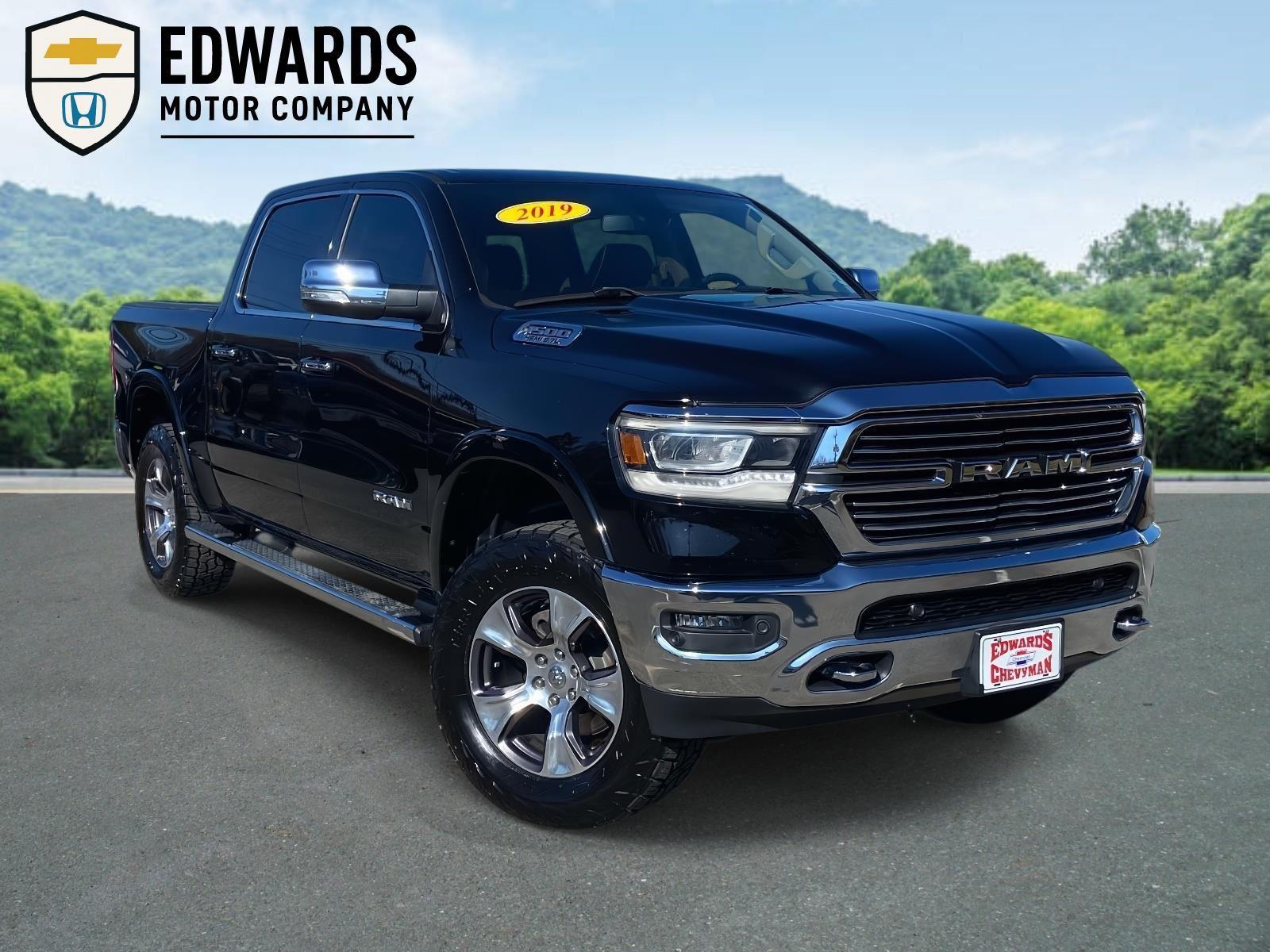 2019 RAM Ram 1500 Pickup Laramie's photo