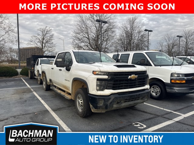 2024 Chevrolet Silverado 2500HD Work Truck's photo