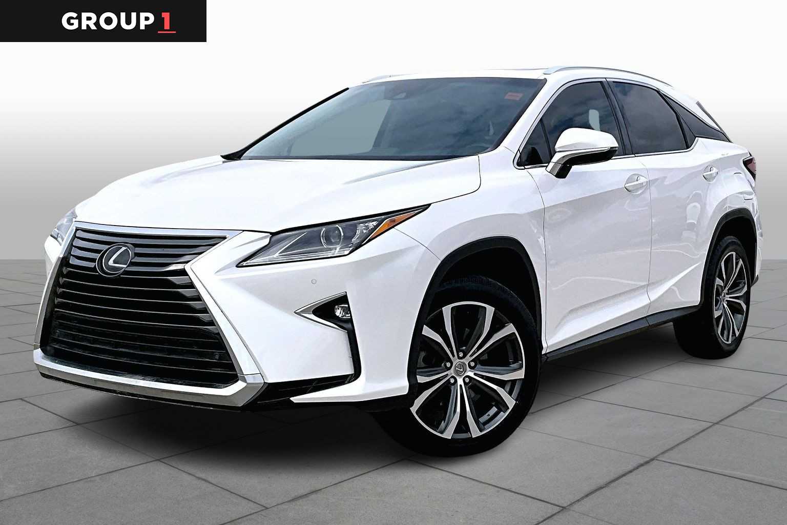 2017 Lexus RX 350