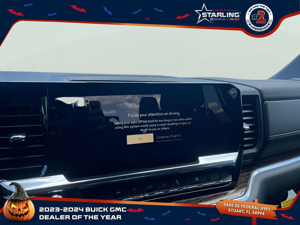 2025 Gmc Sierra 1500 Elevation photo 27