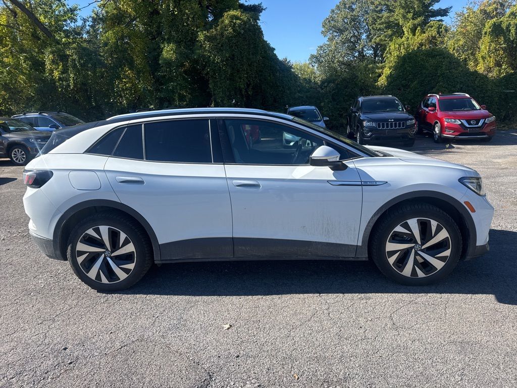 2022 Volkswagen ID.4 Pro S photo 3