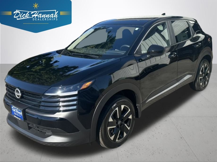 2025 Nissan Kicks SV AWD's photo