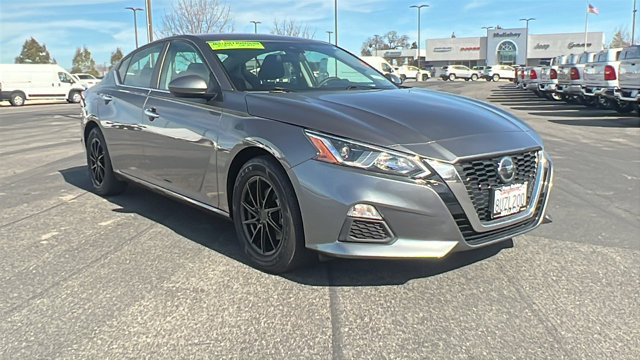 2021 Nissan Altima