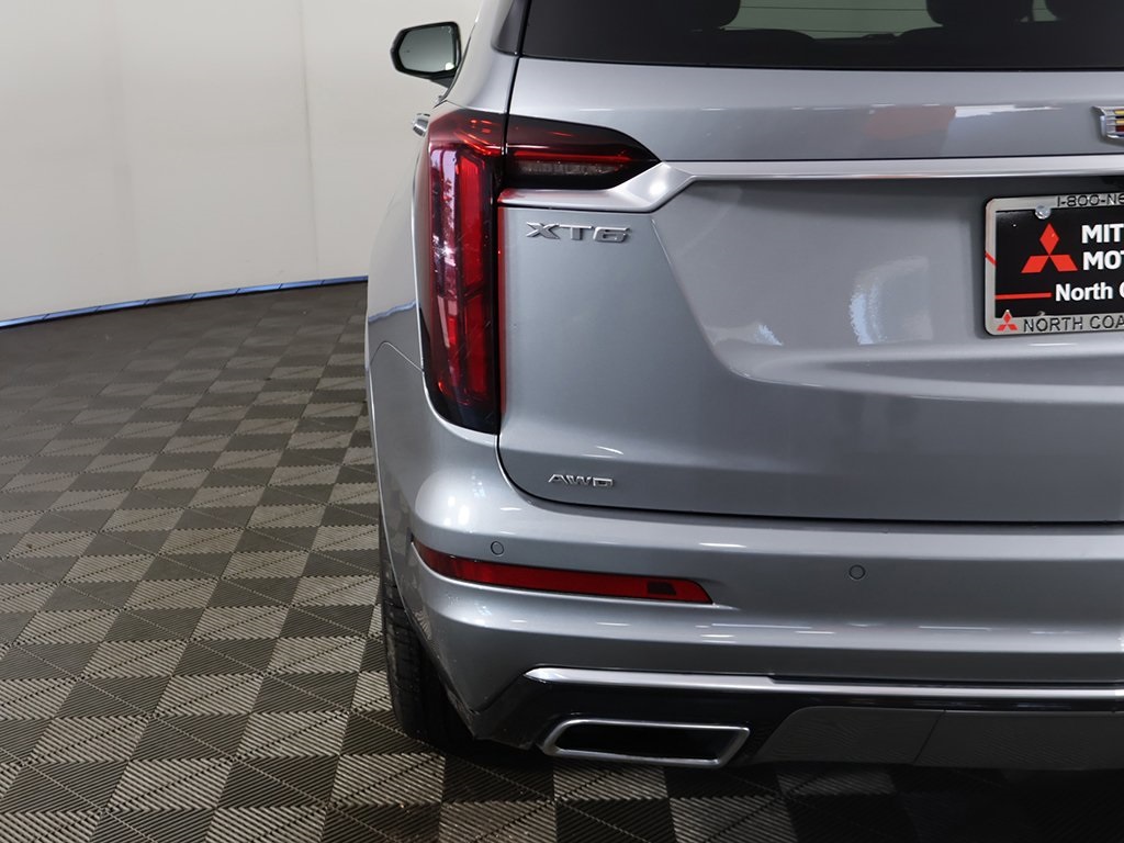 2023 Cadillac XT6 Premium Luxury photo 17