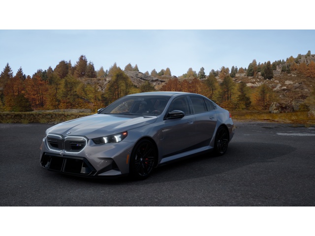 2026 BMW M5 M5's photo