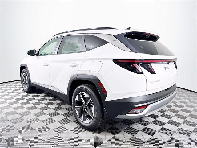 2025 Hyundai Tucson Hybrid SEL Convenience photo 2